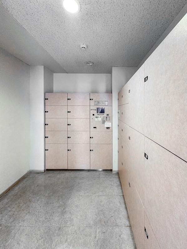 イーストコモンズ清澄白河セントラルタワー　南東角全室バルコニー その他