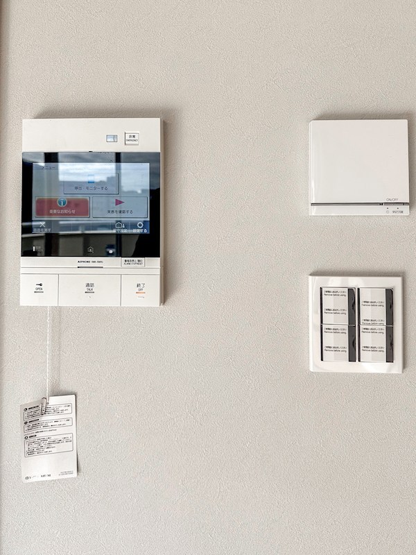 イーストコモンズ清澄白河セントラルタワー　南東角全室バルコニー その他