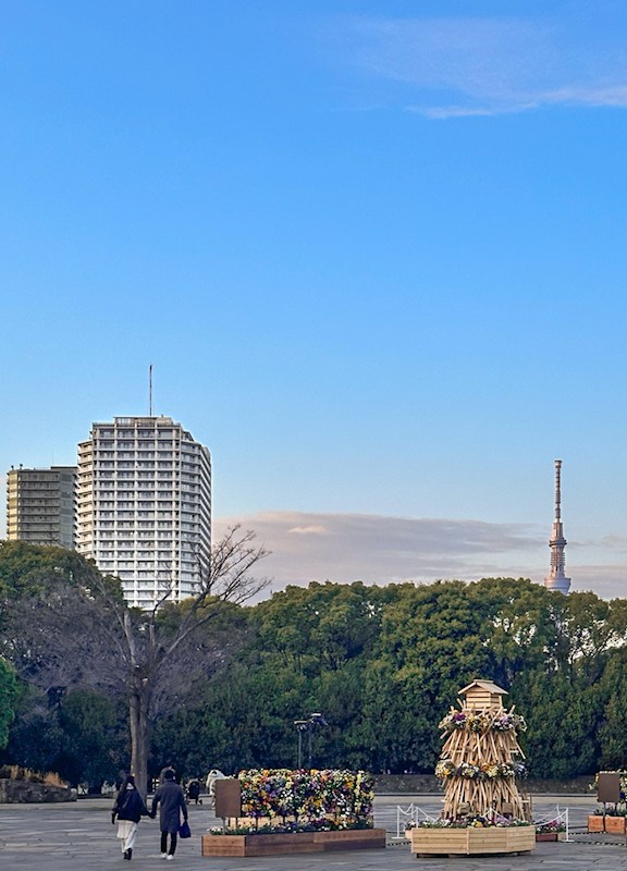 イーストコモンズ清澄白河セントラルタワー　南東角全室バルコニー その他