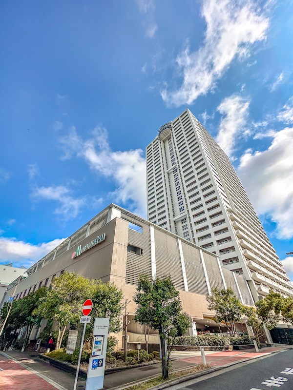 イーストコモンズ清澄白河セントラルタワー　南東角全室バルコニー その他