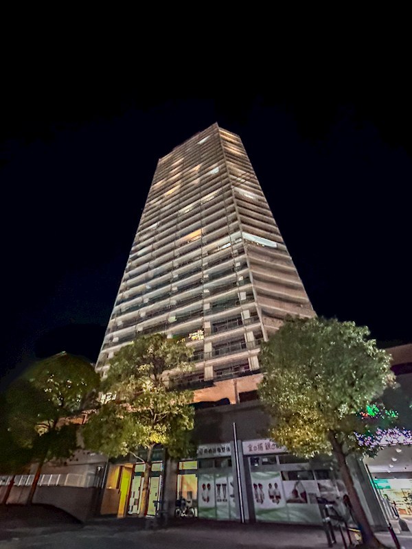 イーストコモンズ清澄白河セントラルタワー　南東角全室バルコニー その他