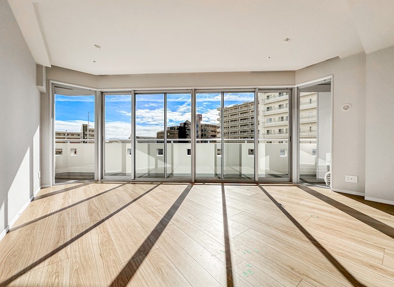 イーストコモンズ清澄白河セントラルタワー　南東角全室バルコニー その他