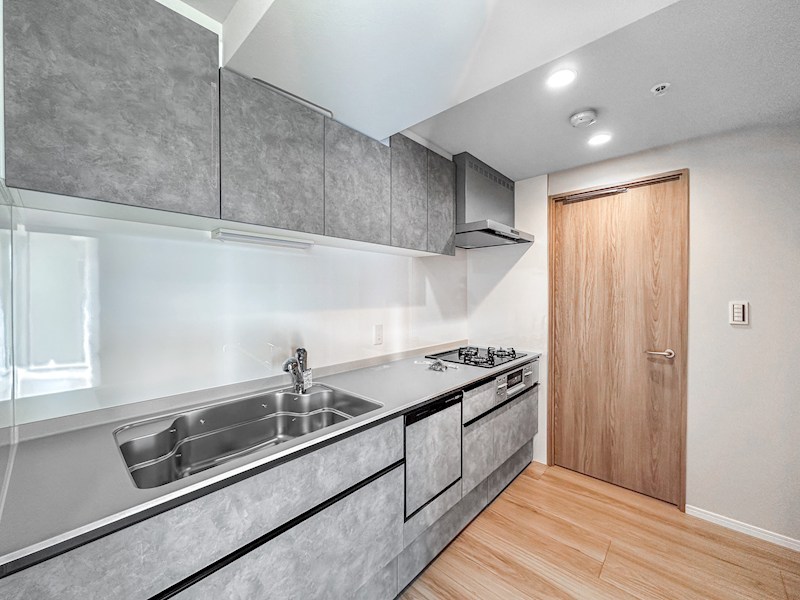 イーストコモンズ清澄白河セントラルタワー　南東角全室バルコニー その他