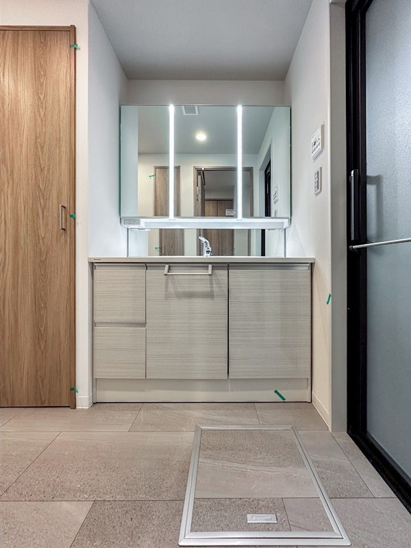 イーストコモンズ清澄白河セントラルタワー　南東角全室バルコニー その他