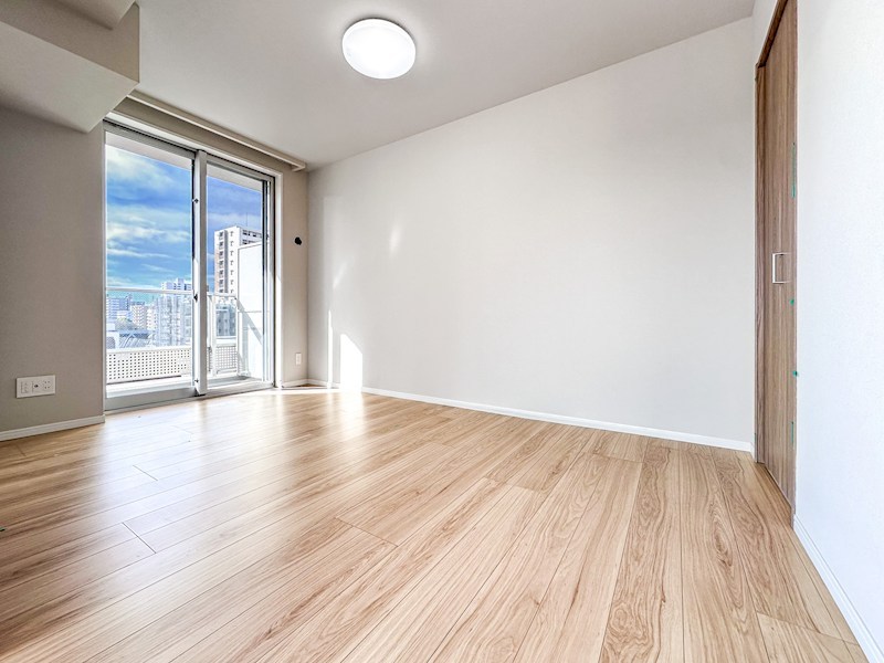 イーストコモンズ清澄白河セントラルタワー　南東角全室バルコニー その他