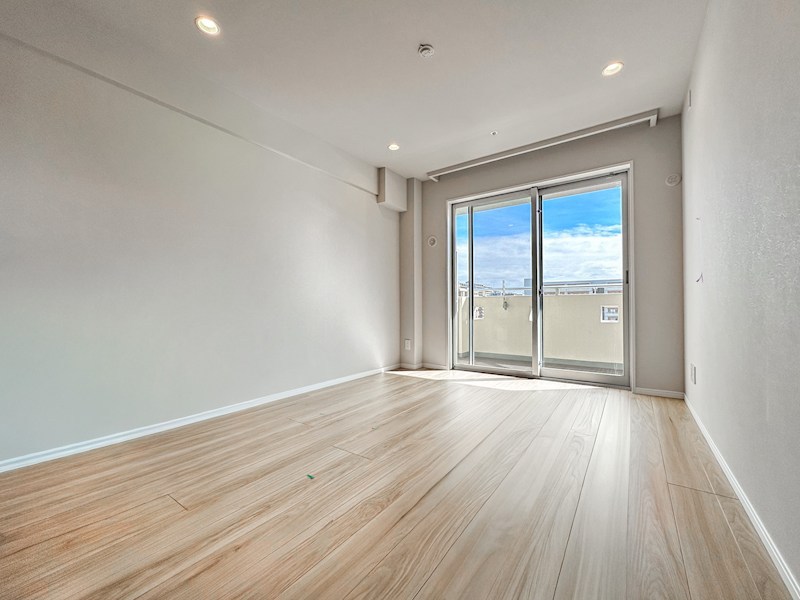 イーストコモンズ清澄白河セントラルタワー　南東角全室バルコニー その他