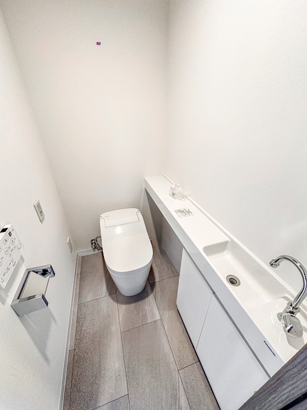 イーストコモンズ清澄白河セントラルタワー　南東角全室バルコニー その他