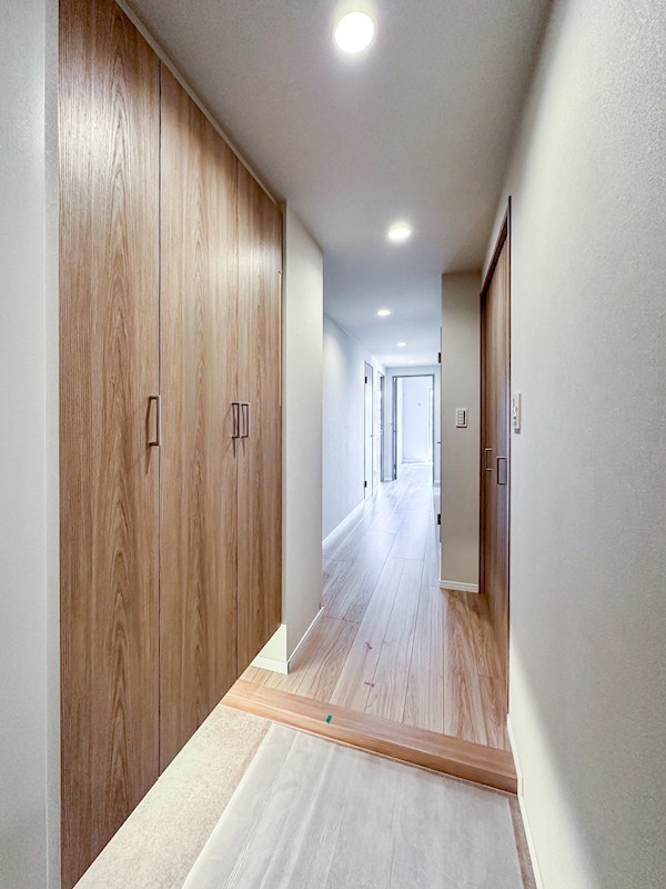 イーストコモンズ清澄白河セントラルタワー　南東角全室バルコニー その他