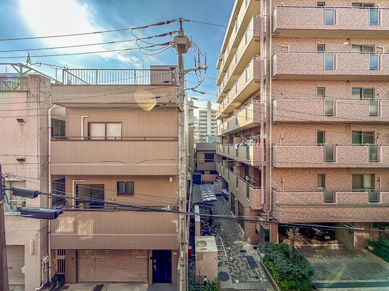 メゾンサンクレール　3階南向き その他