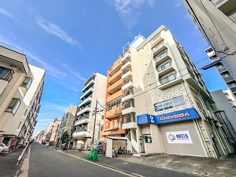 フジハイツ　最上階南東角住戸 その他