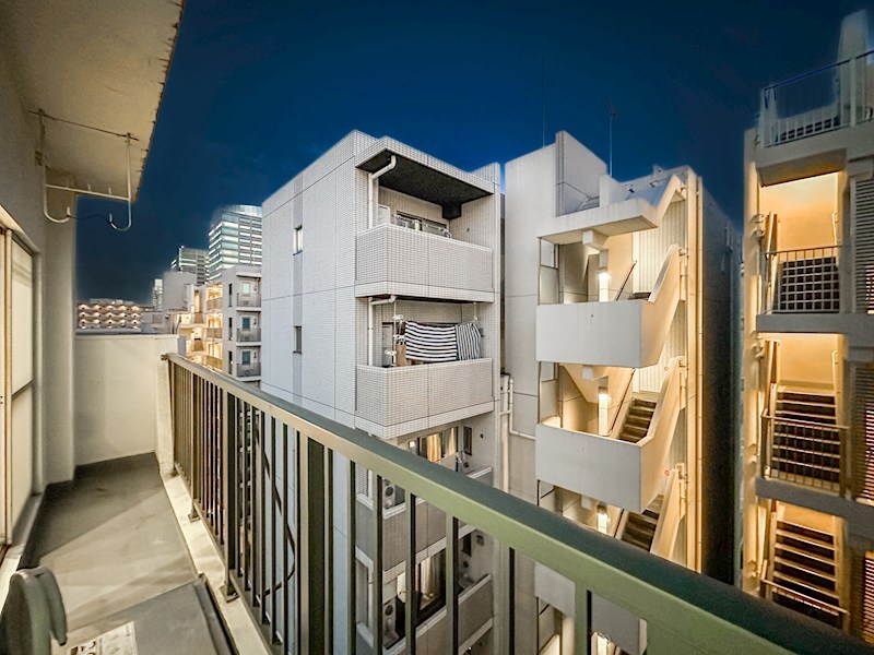 フジハイツ　最上階南東角住戸 その他