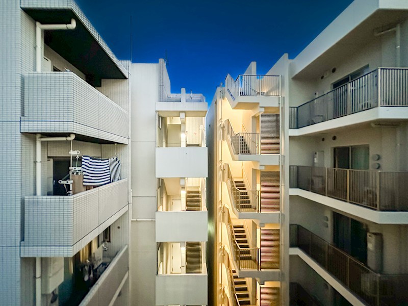 フジハイツ　最上階南東角住戸 その他