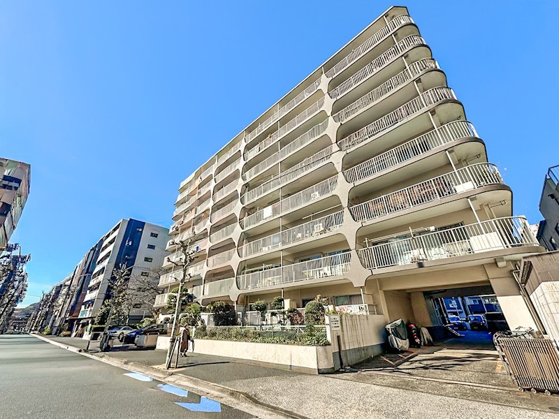 エムエフ両国 外観写真