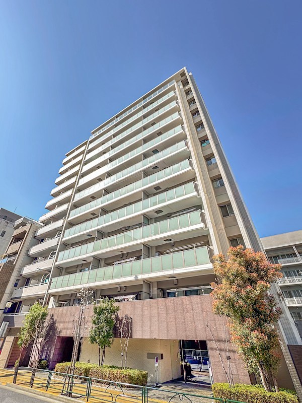 イニシア両国 外観