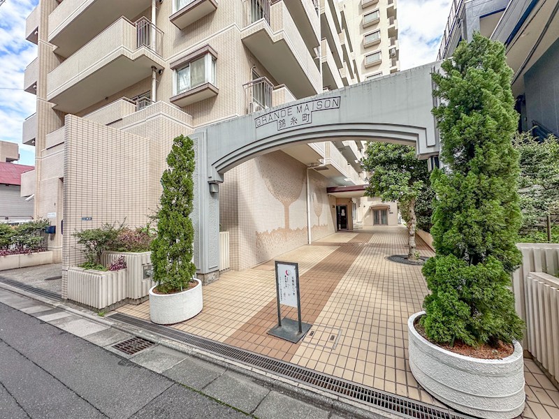 グランドメゾン錦糸町 その他