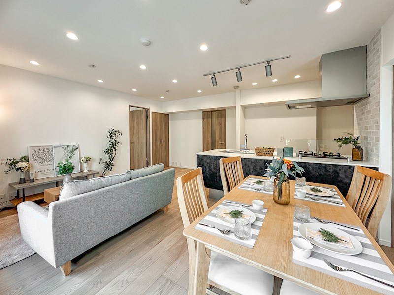 コスモプレイス亀戸　3階南東角住戸 その他