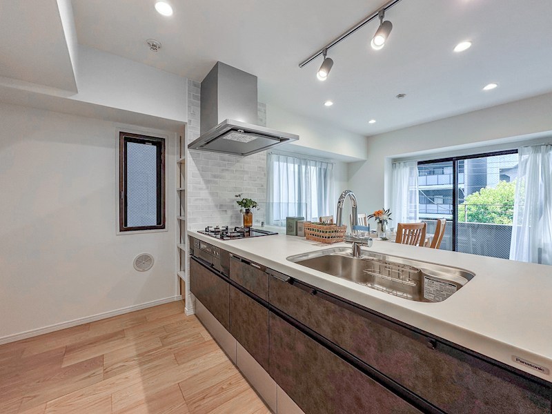 コスモプレイス亀戸　3階南東角住戸 その他