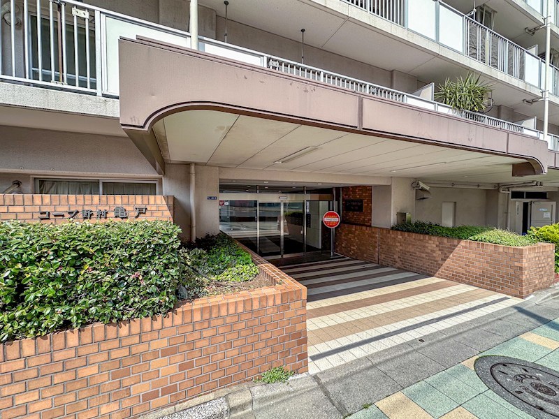 コープ野村亀戸　西棟 その他