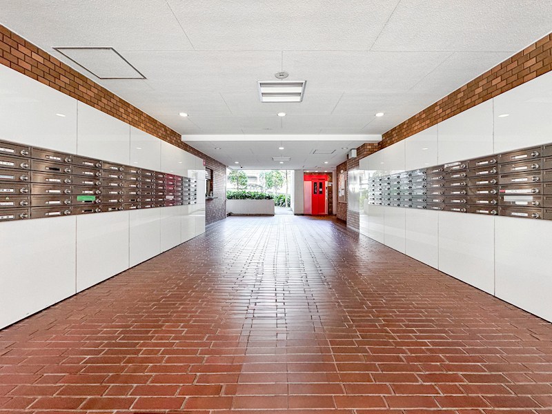 コープ野村亀戸　西棟 その他