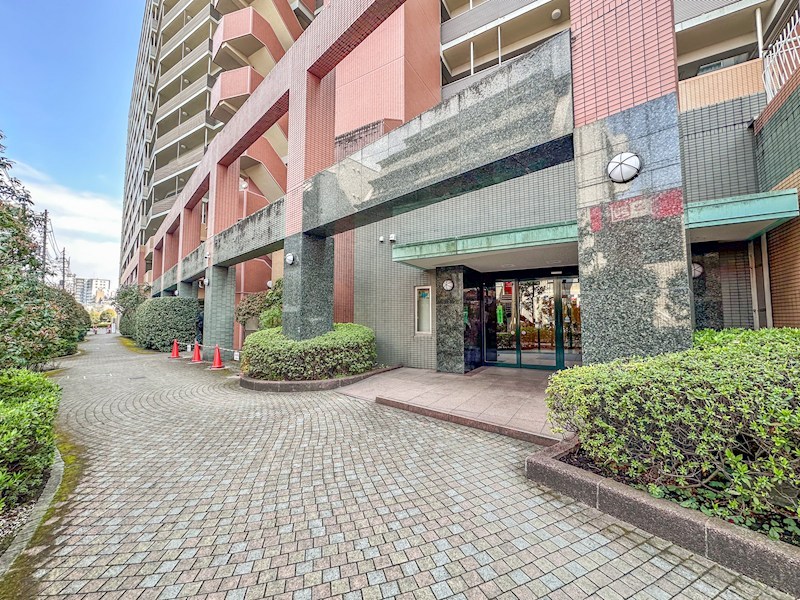 マークス亀戸　最上階南向き その他