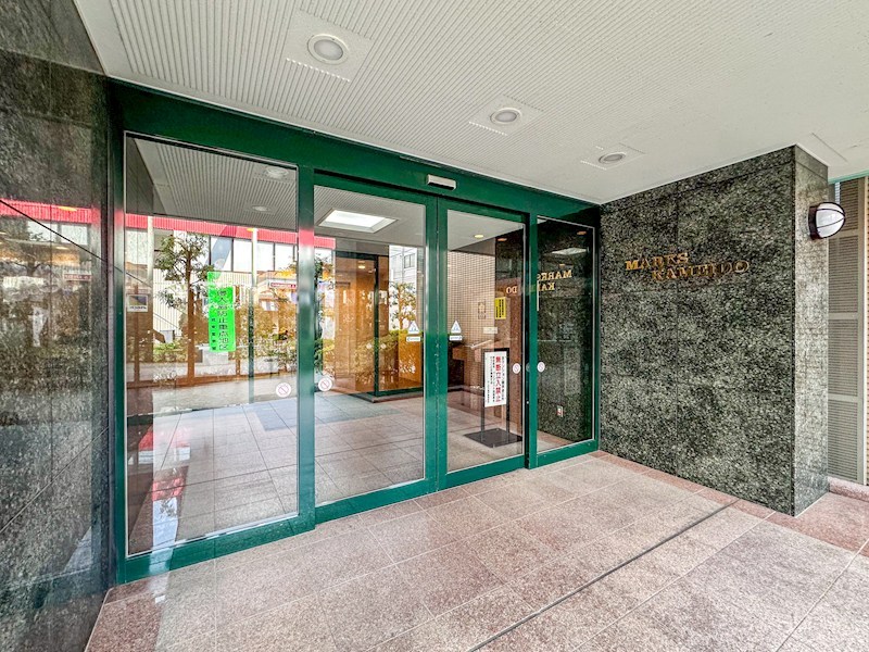 マークス亀戸　最上階南向き その他