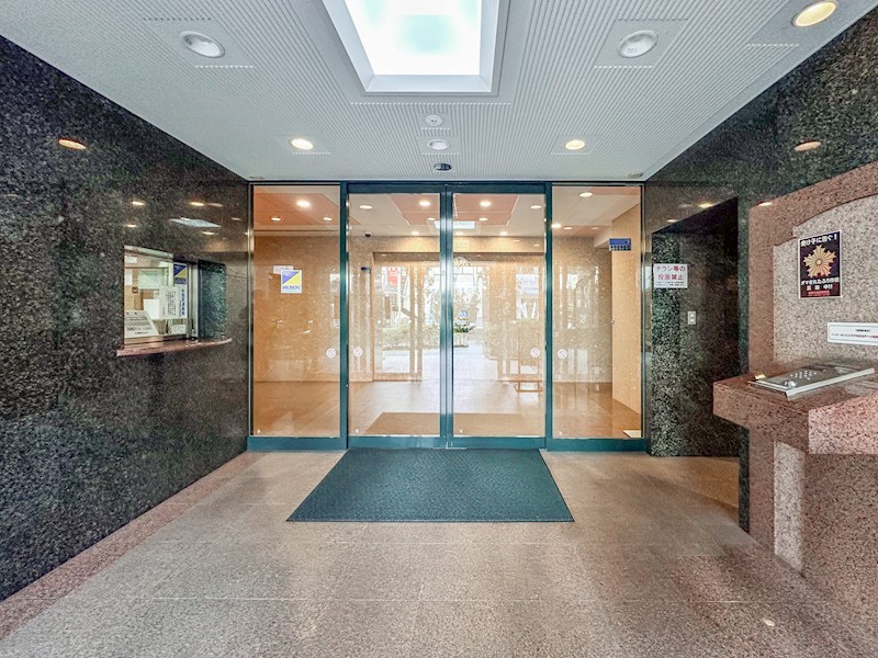 マークス亀戸　最上階南向き その他