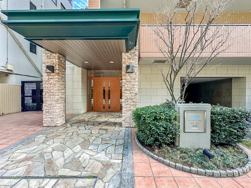 ネバーランド大島　6階3方向角バルコニー その他