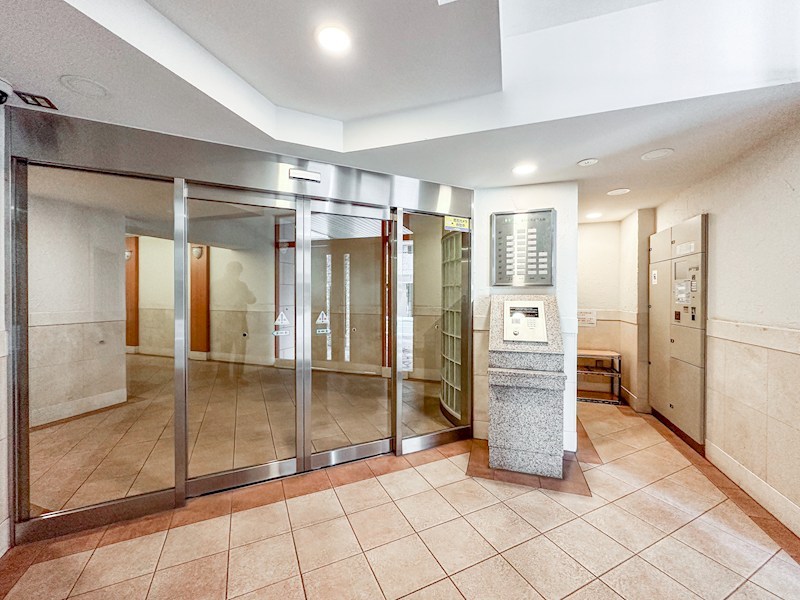 ネバーランド大島　6階3方向角バルコニー その他