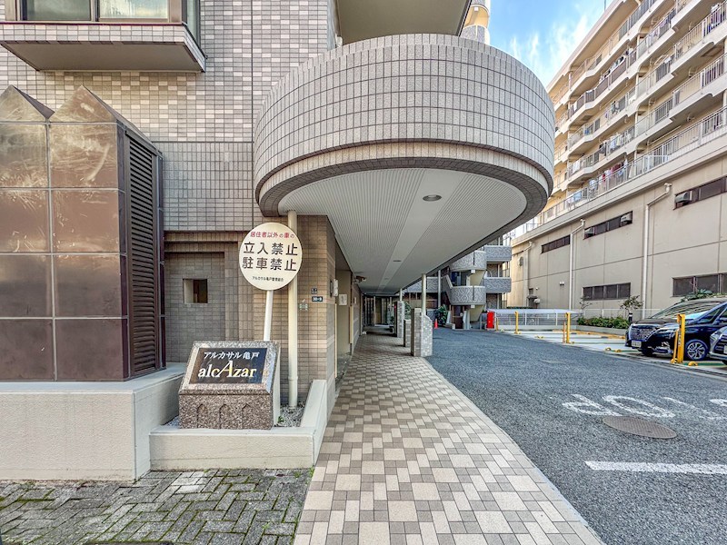 アルカサル亀戸　9階南西角住戸 その他