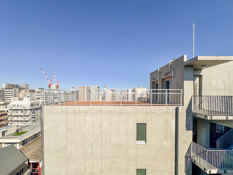 アルシェ菊川　最上階３方向角住戸 その他