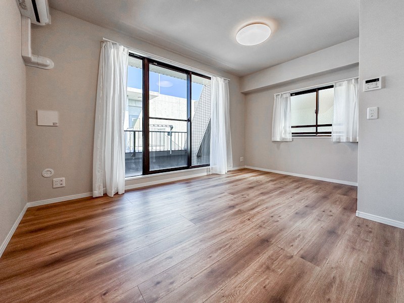 アルシェ菊川　最上階３方向角住戸 その他