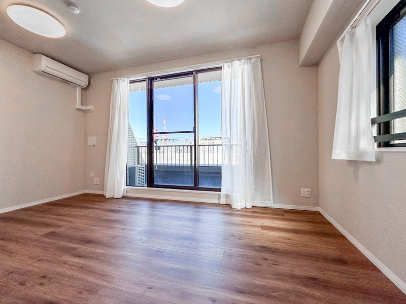 アルシェ菊川　最上階３方向角住戸 その他