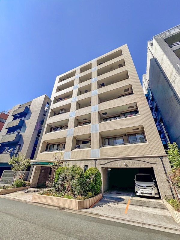 アルシェ菊川　最上階３方向角住戸 その他