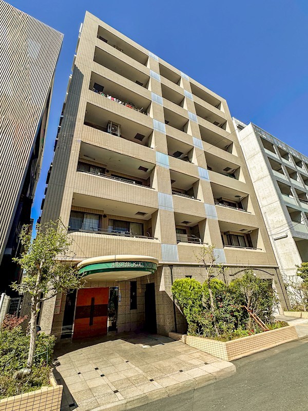 アルシェ菊川　最上階３方向角住戸 その他