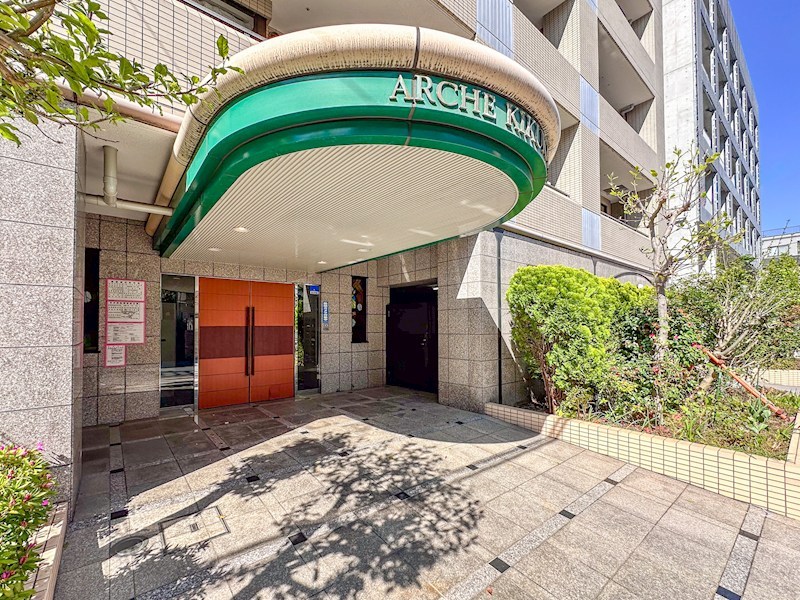 アルシェ菊川　最上階３方向角住戸 その他