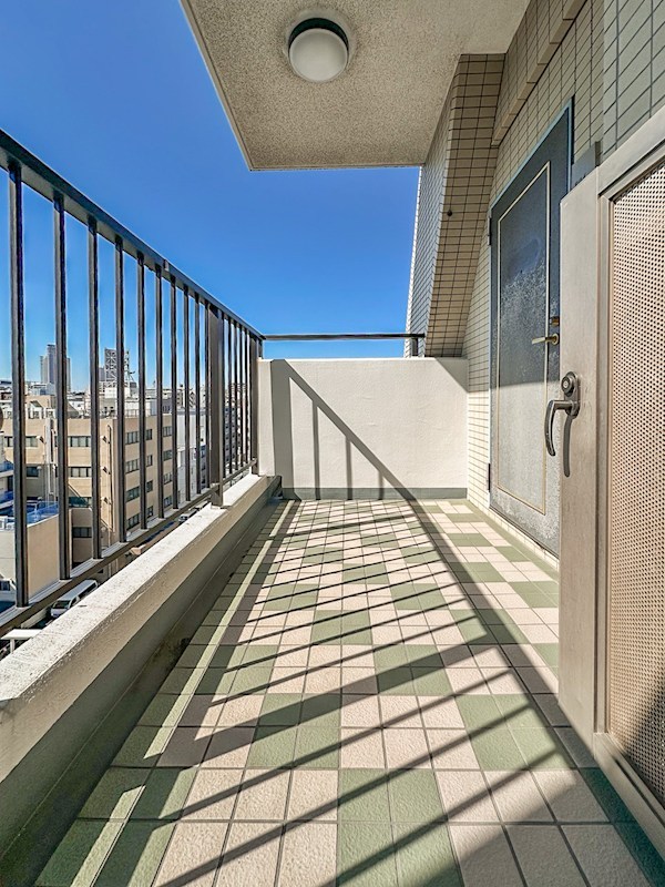 アルシェ菊川　最上階３方向角住戸 その他