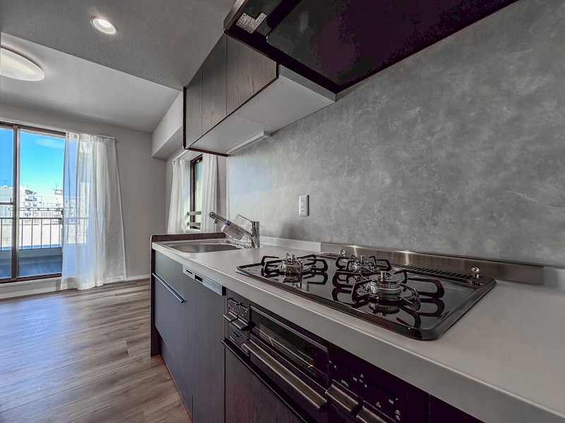 アルシェ菊川　最上階３方向角住戸 その他