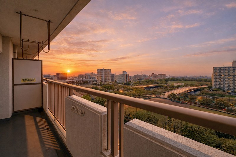 アーバンメゾン東大島　12階南東角住戸 その他