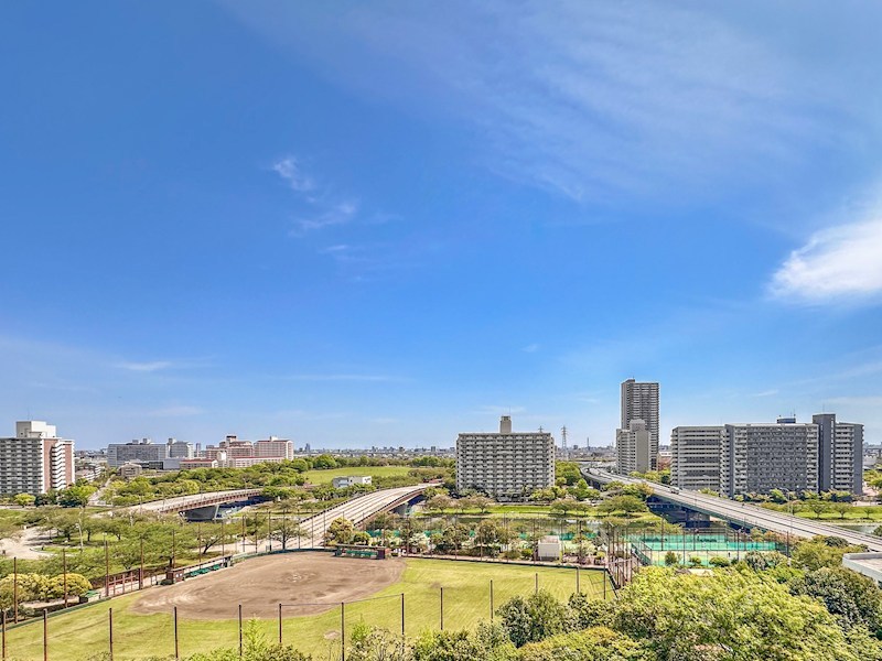 アーバンメゾン東大島　12階南東角住戸 その他