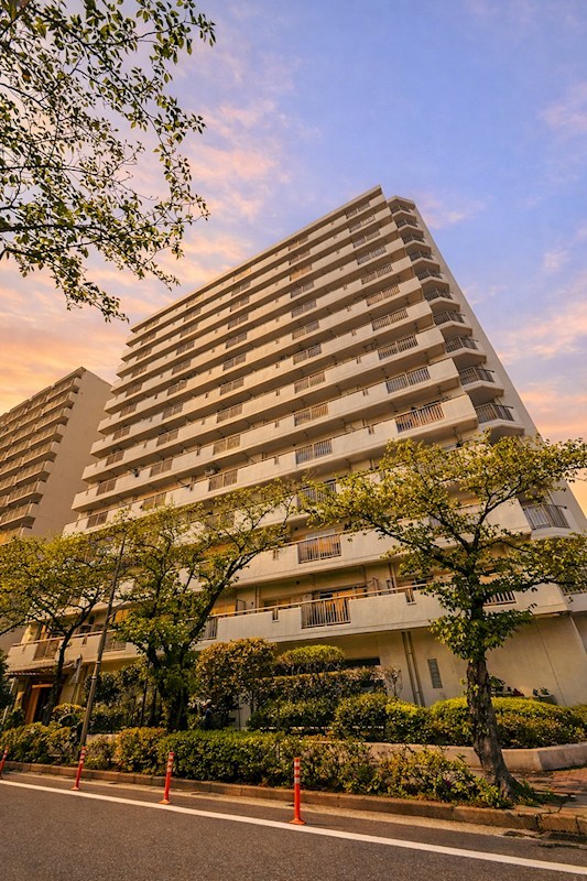 アーバンメゾン東大島　12階南東角住戸 その他