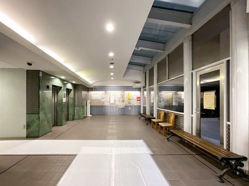 ツインタワー住利住吉館 その他