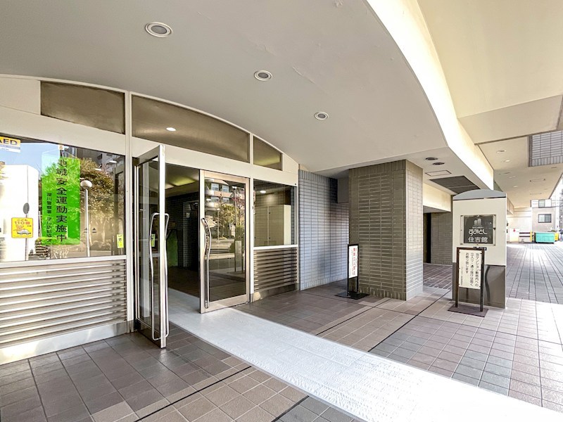 ツインタワー住利住吉館 その他