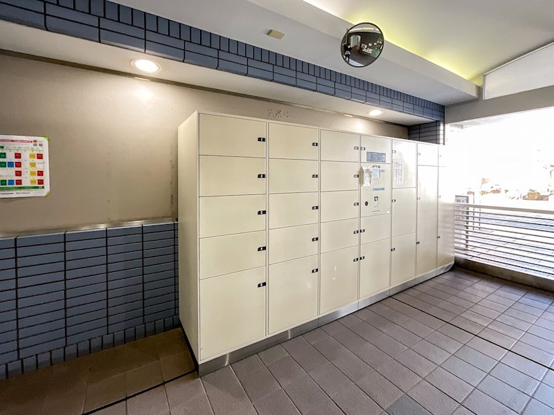 ツインタワー住利住吉館 その他