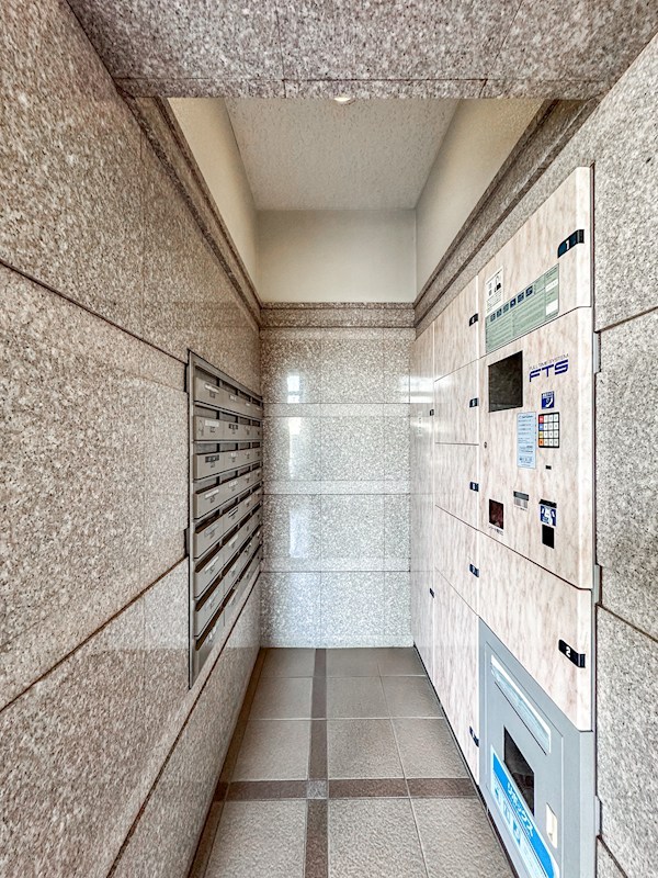 ルイシャトレ門前仲町　7階3方向角住戸 その他