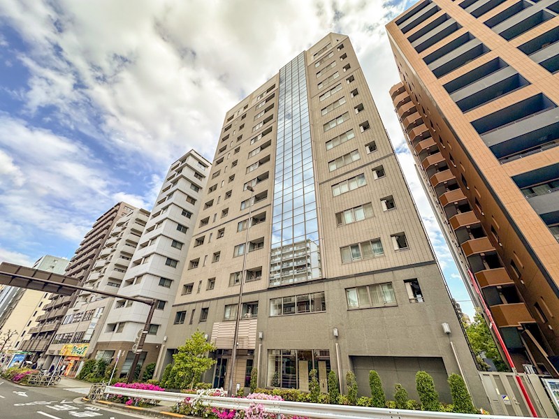 東京錦糸町シティタワー 外観