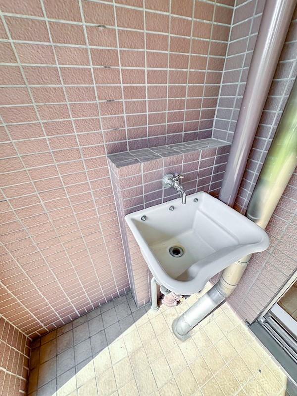 アリアシティ　1階専用庭付き その他