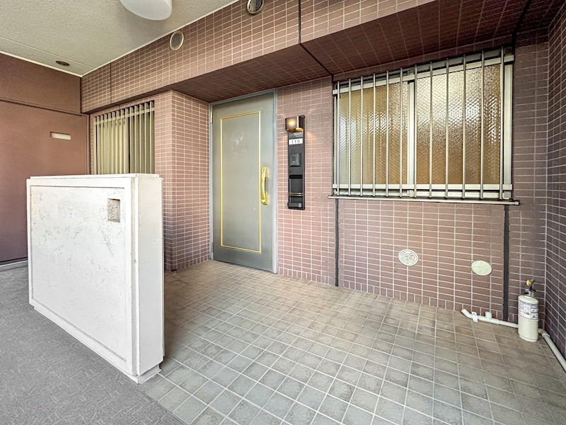 アリアシティ　1階専用庭付き その他