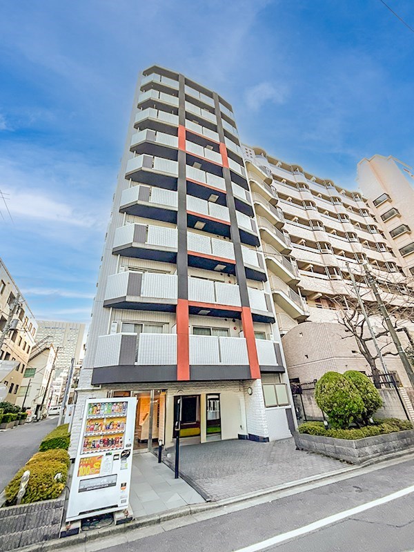 Lavilio　錦糸町　Bellgrade　7階南向き 外観