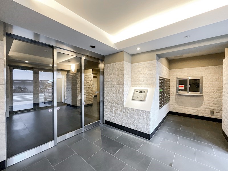 Lavilio　錦糸町　Bellgrade　7階南向き 共用部写真（エントランス）