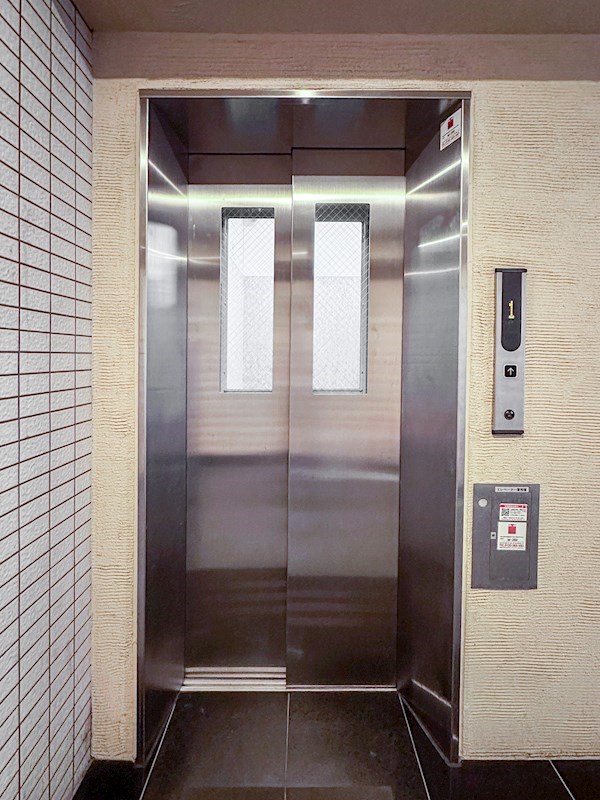 Lavilio　錦糸町　Bellgrade　7階南向き 共用部写真（その他）